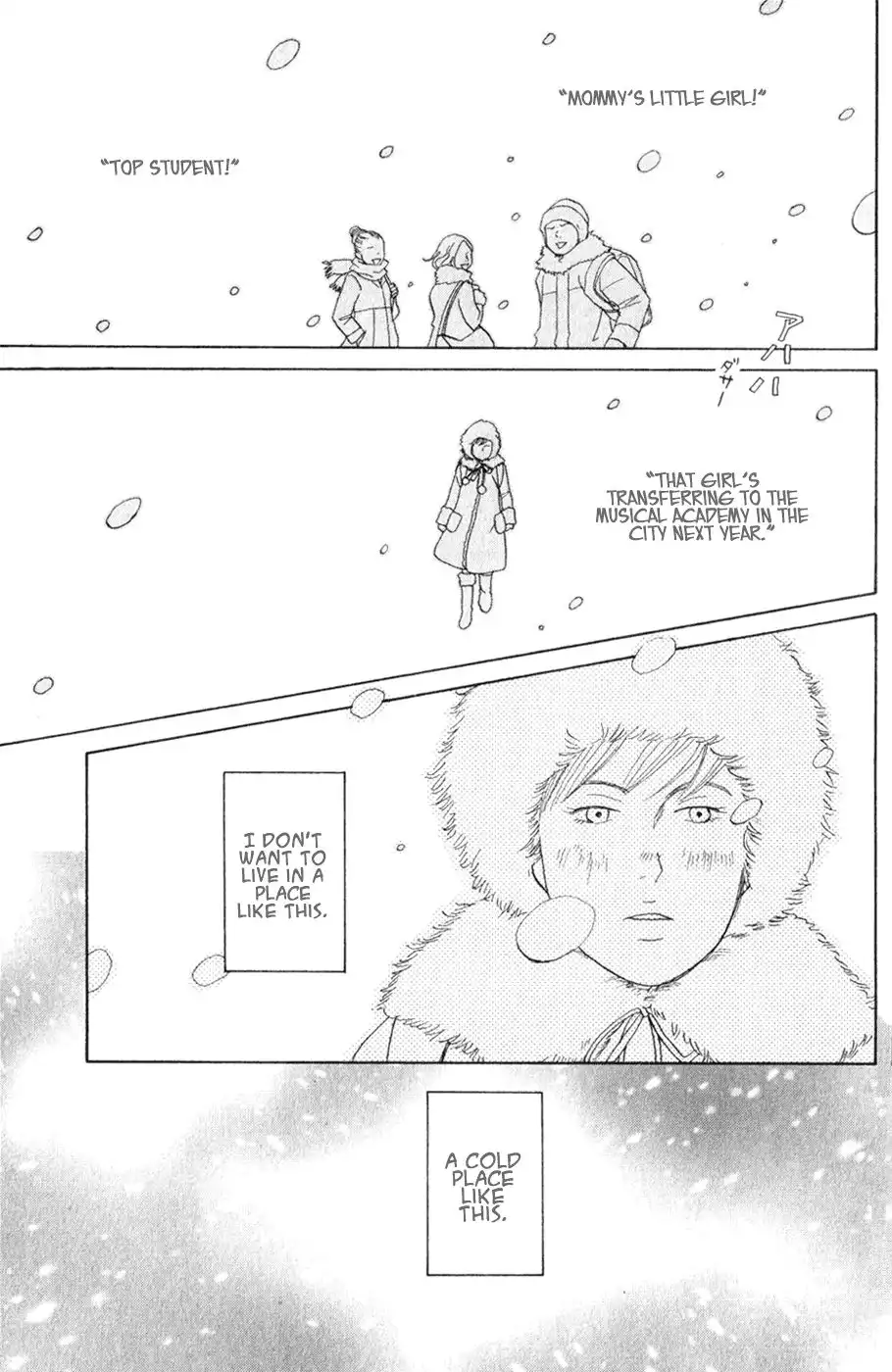 Nodame Cantabile Chapter 110 3